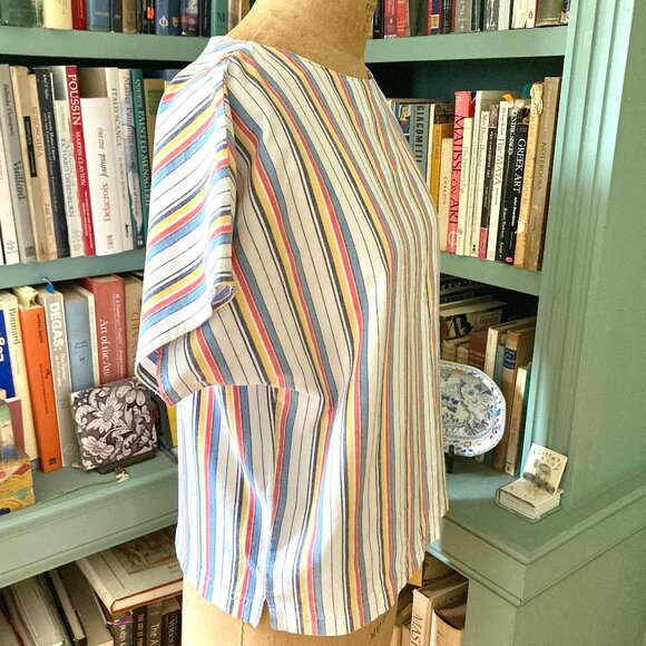 🔥TAKE 50% OFF🔥  Davison’s of Bermuda Short Sleeve Top - Picture 12 of 12